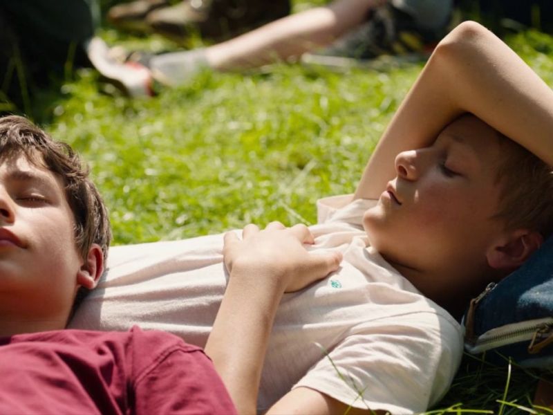 “Close” e a fabricação do masculino