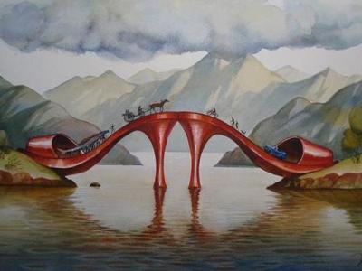 O rio atravessado: resenha sobre “Tudo é Rio”, de Carla Madeira