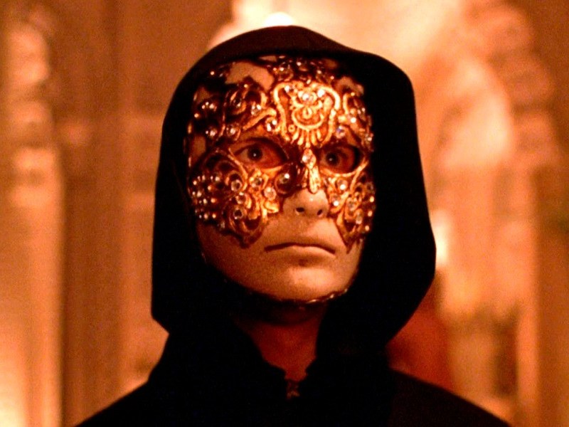 De olhos bem fechados se vê melhor: o cinema de Kubrick