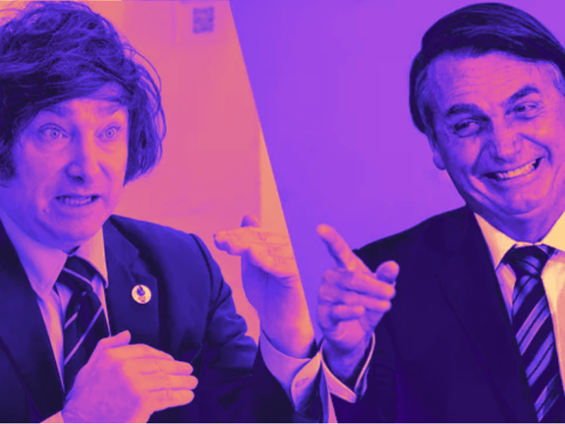 El idiota como estrategia gubernamental en tiempos extremistas