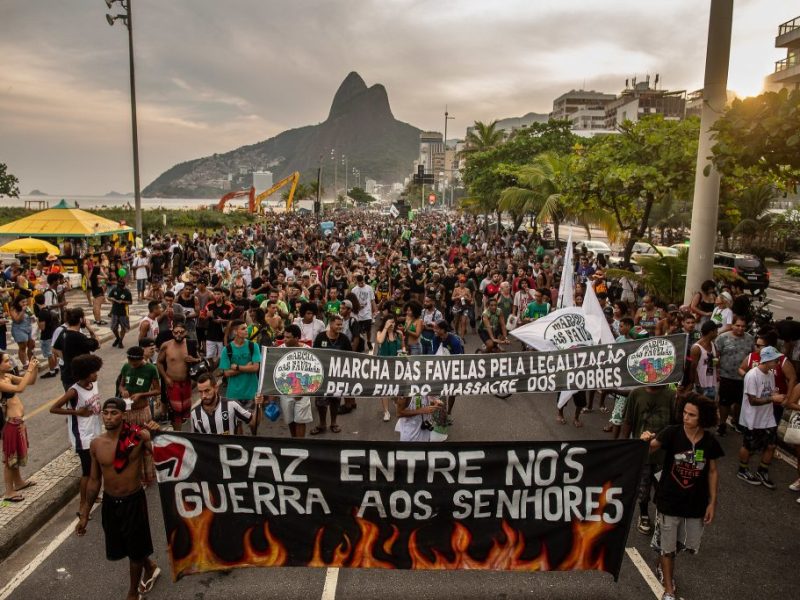 Legalização da maconha na Alemanha e o RE 635.659 no STF