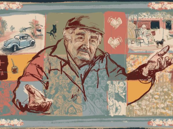 Pepe Mujica e as utopias de um novo mundo