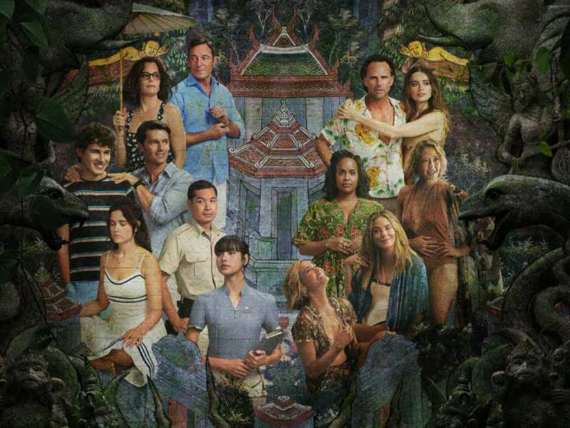 The White Lotus e a masculinidade tóxica como tragédia contemporânea