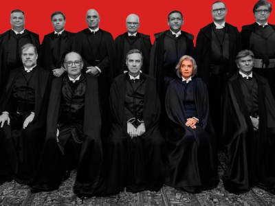 Um Clube do Bolinha chamado STF