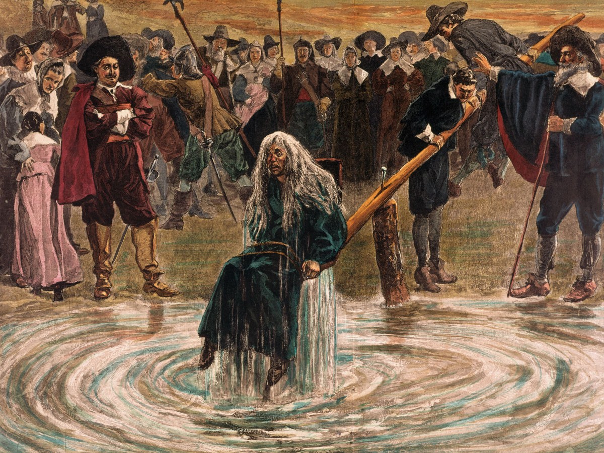 O senso de culpa também fez coisas boas