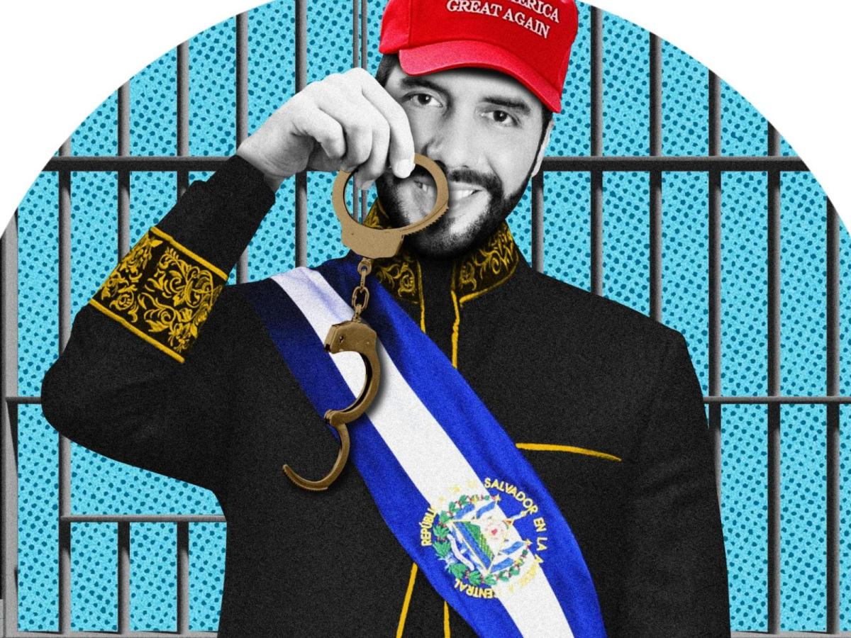 Afinal, quem é Bukele?